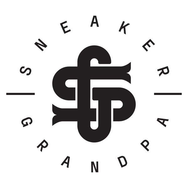 SneakerGrandpa